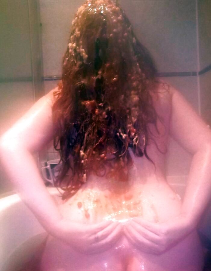 Bathtime fun