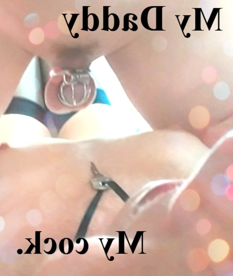 Cuck Daddy captions