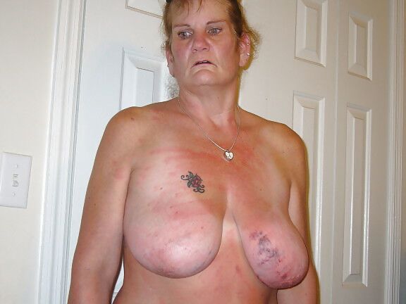 Kim Cassady dirty bitch boobs