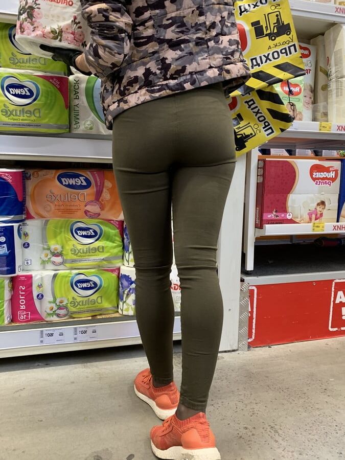 Baby with very nice ass