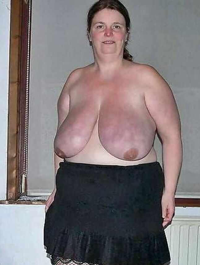 Saggy Tits