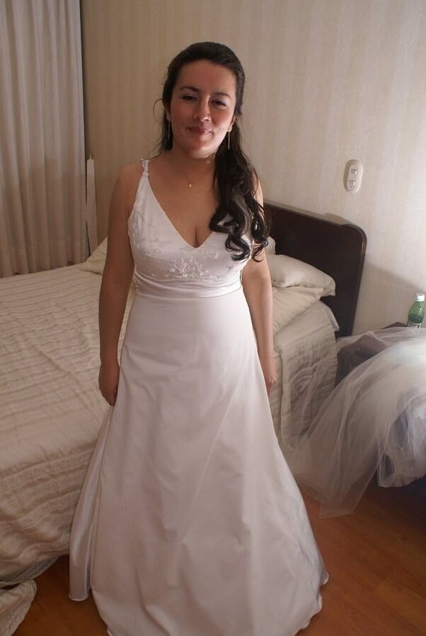 Sexy Bride