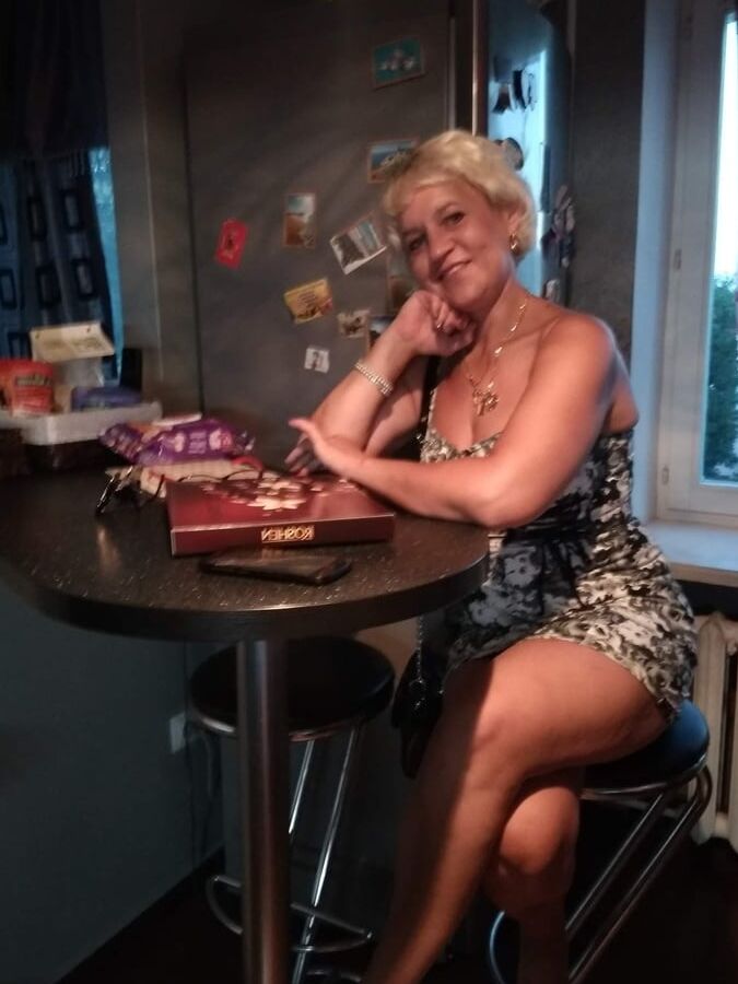 Russian milf