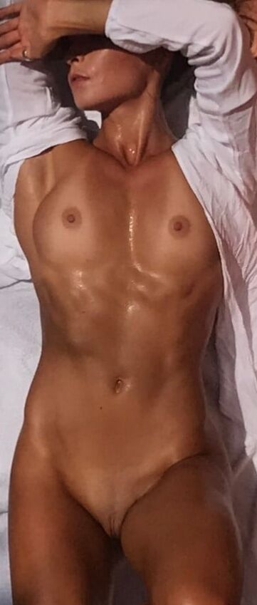 Stephanie nude fitnessgirl