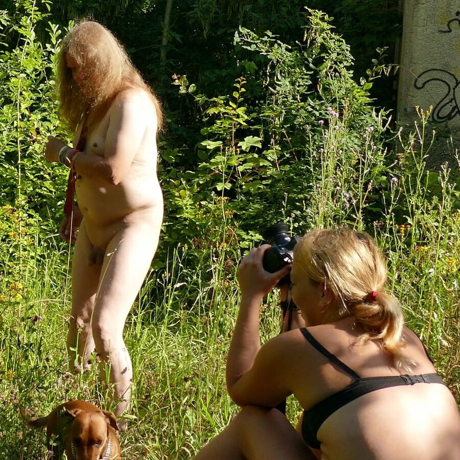 Von der Mutter eines Opfers zur Schau gestellt