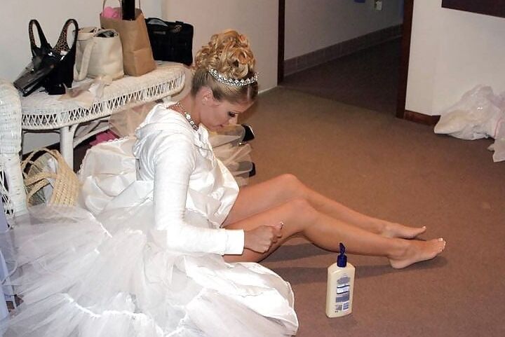 Slutty Brides