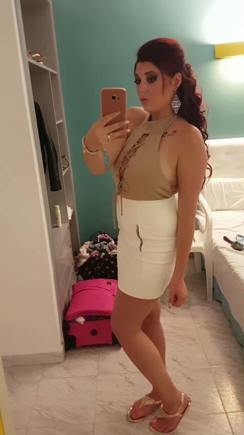 Stupid Chav Sluts- Becca Louise