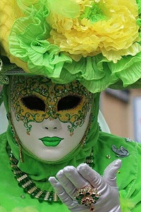Le Masquerade ... (VM)