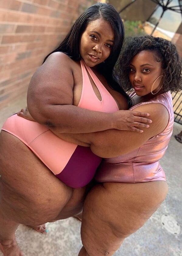 BBW Big Sexy Chunky Girls