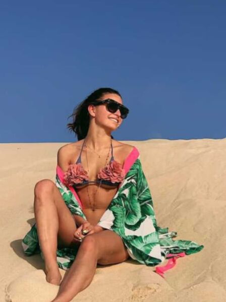 Julia Wieniawa najpiekniejsza