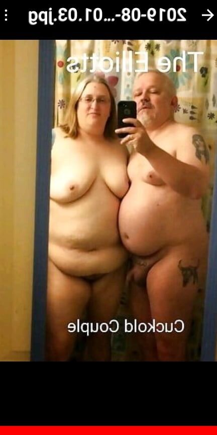 Hoodyman SSBBW . Lauren Arnette Elliott Mega exposure.