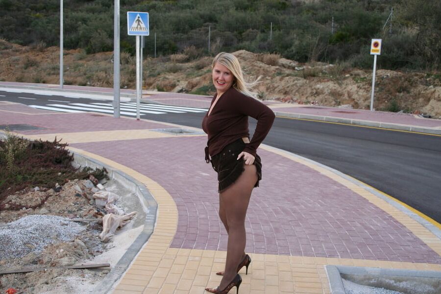 UK slag wife Tamara