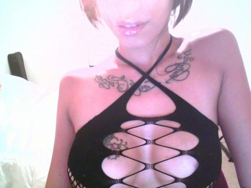 SEXY BBW FISHNETS