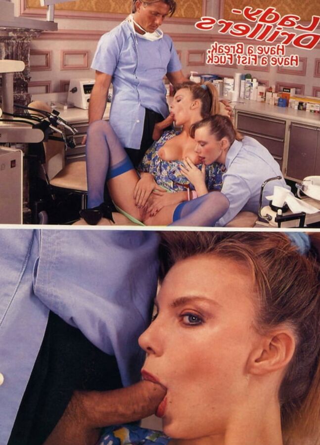 Fist Fucking Vintage Magazine
