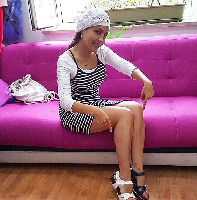 Beautiful sexy woman -