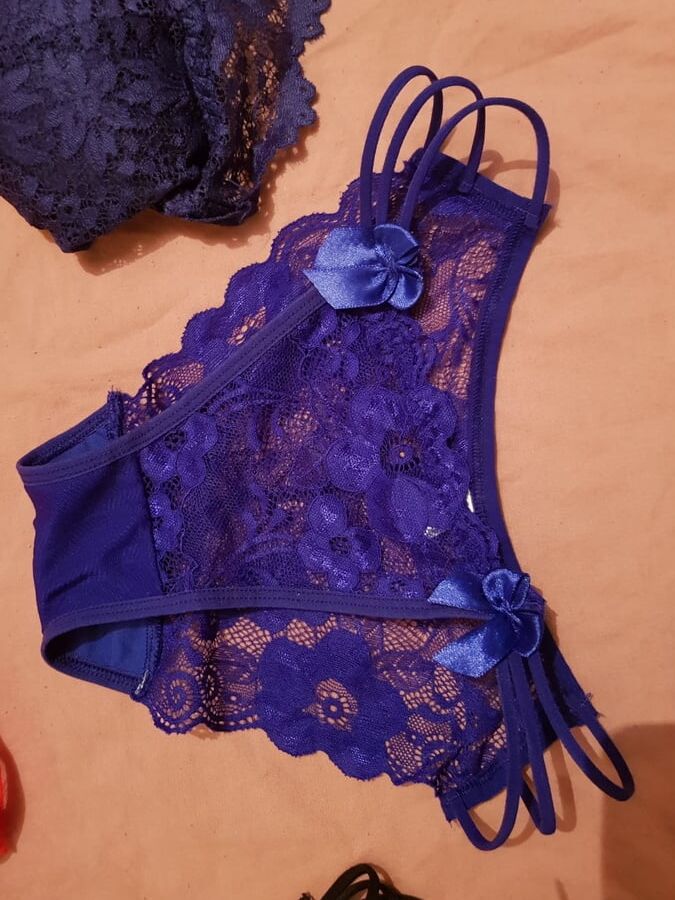 My new panties