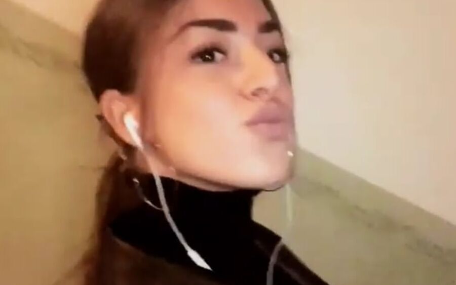 My favourite cumslut