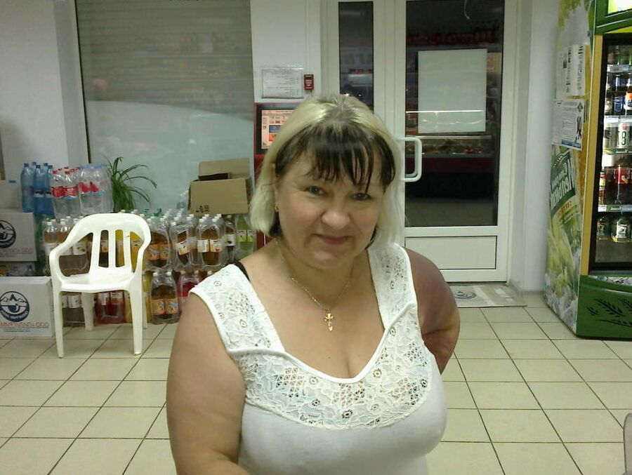 Granny - See Through