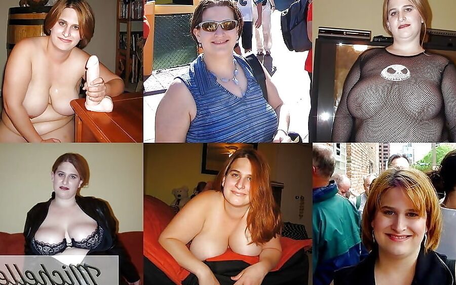 Milf Collage b