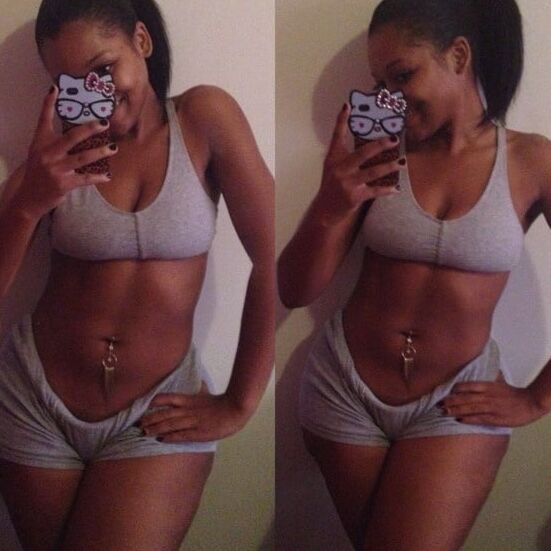 beautiful bodies non-nude (black)