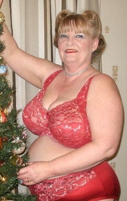 Mature panties all day long