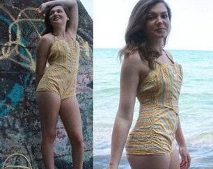 Vintage Swimsuits