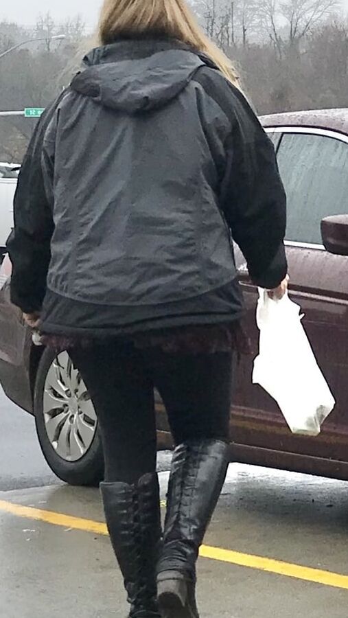 Milfs in boots