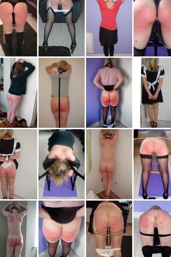 Spanking form internet