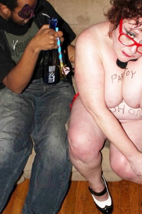 Mother Is a Fat Nasty Pig Slut