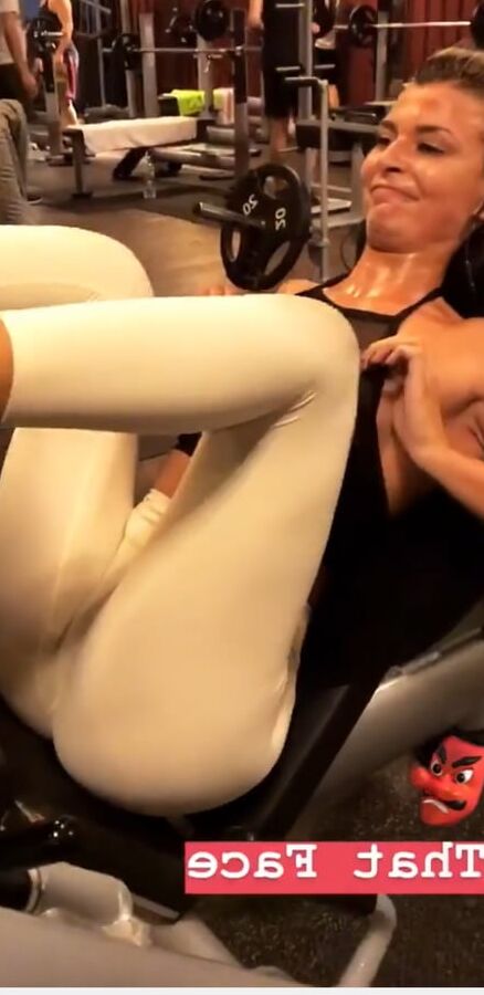 Lisa Gelbrich alias Lisa del piero