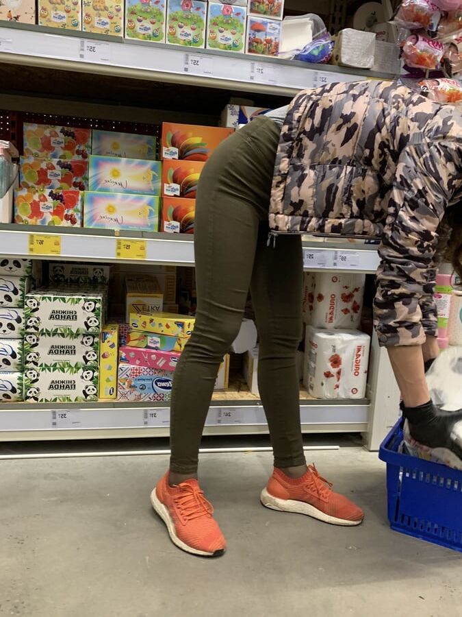 Baby with very nice ass