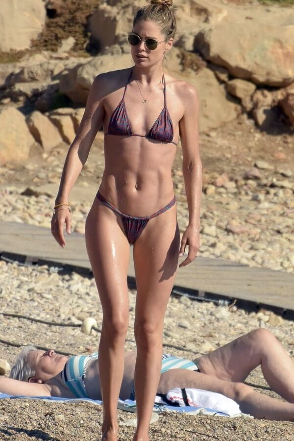 Celebrity Hot - Doutzen Kroes