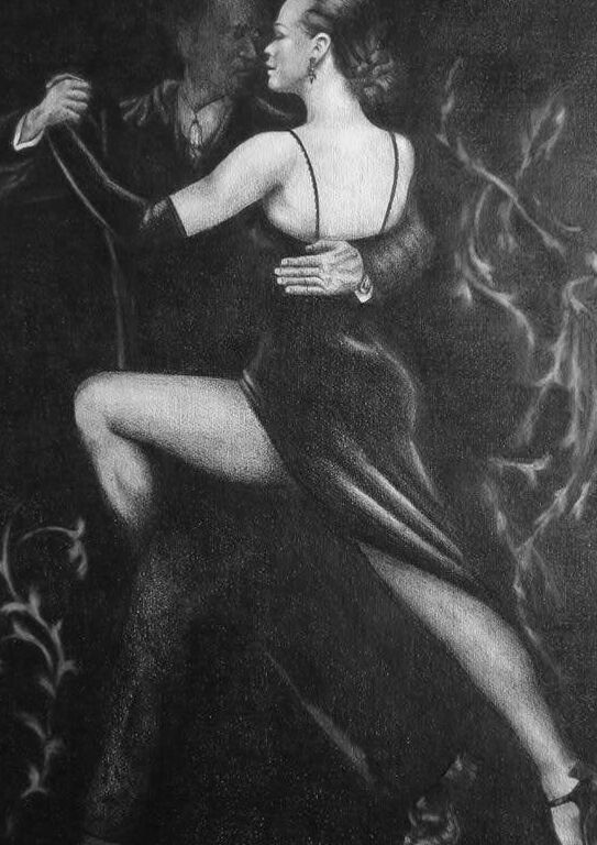 dance % art