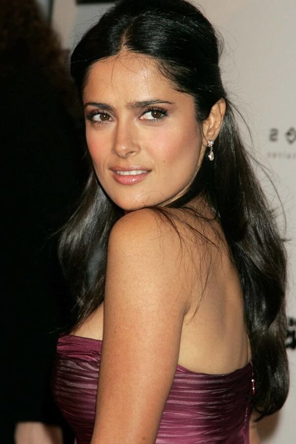 Sexy Salma Hayek -