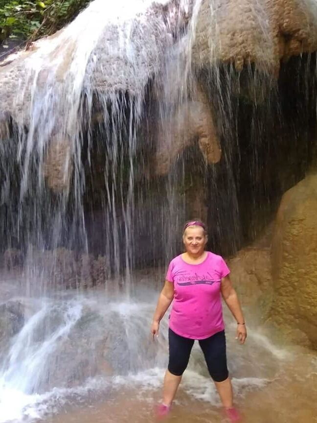 Greek Milf from social Media : Vagia