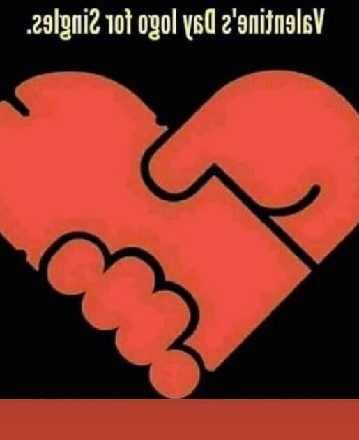 Viking Happy Valentine day