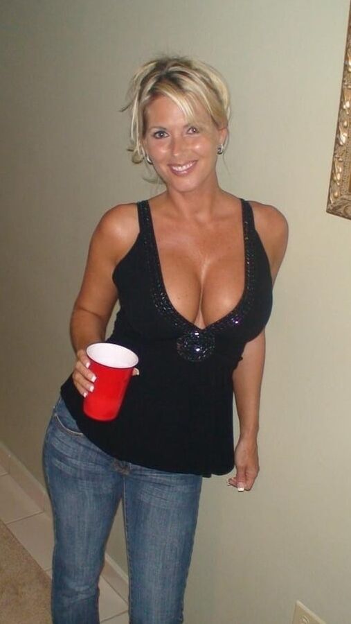 Hot Blonde