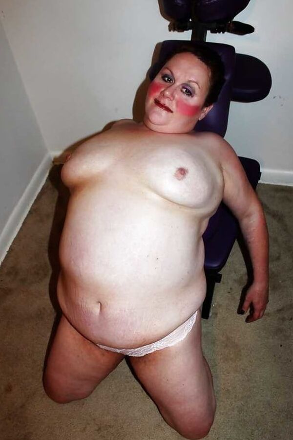 Mother Is a Fat Nasty Pig Slut