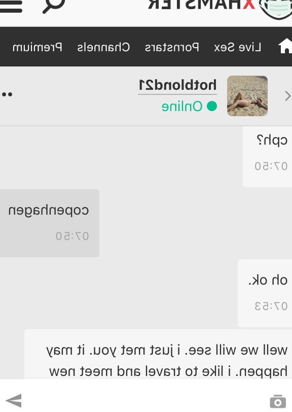 Fake profiles