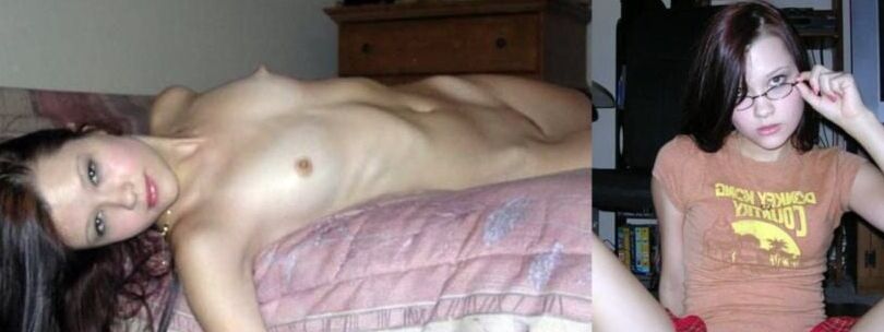 Young ones Dressed Undressed