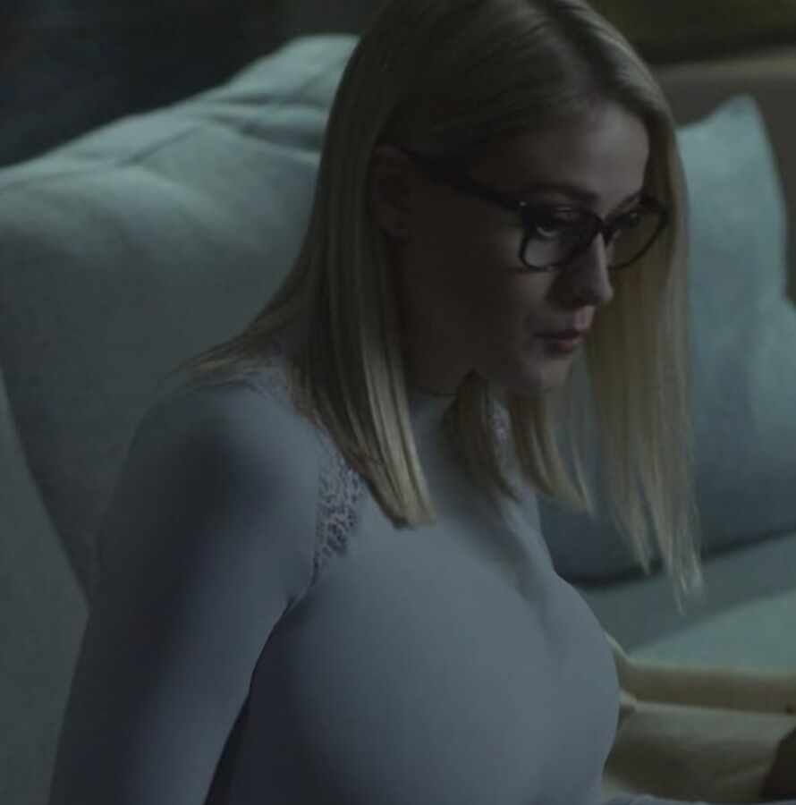 Olivia Dudley A.K.A Alice from The Magicians