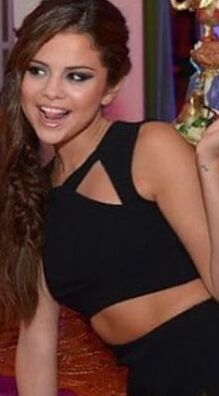 SELENA GOMEZ, THE BEST PARTY FUCK EVER !!!