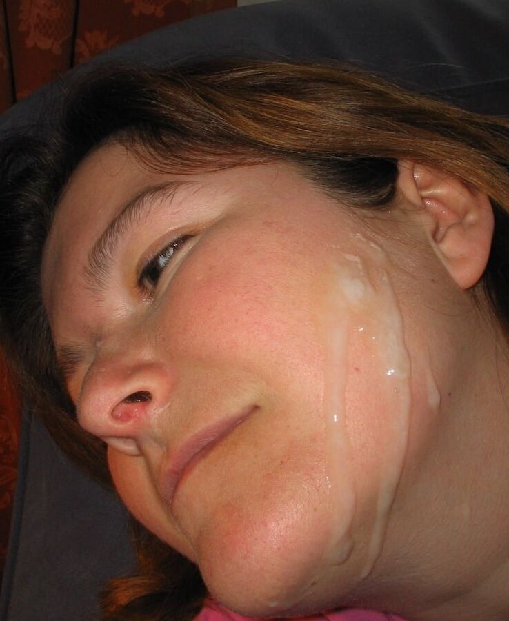 Mature Facial Slut