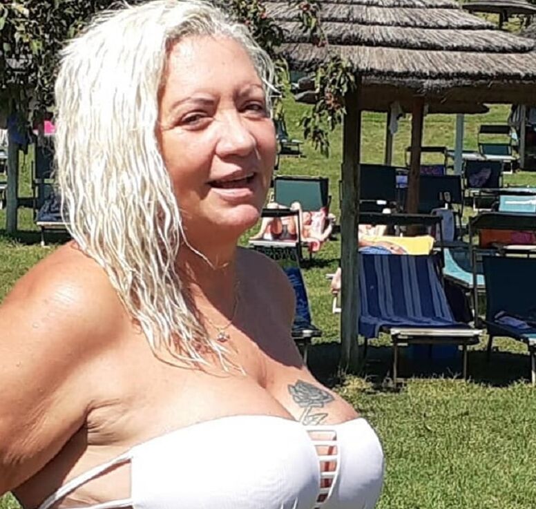 Geile Frau