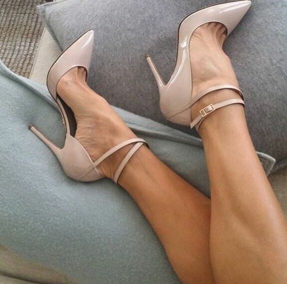High heels