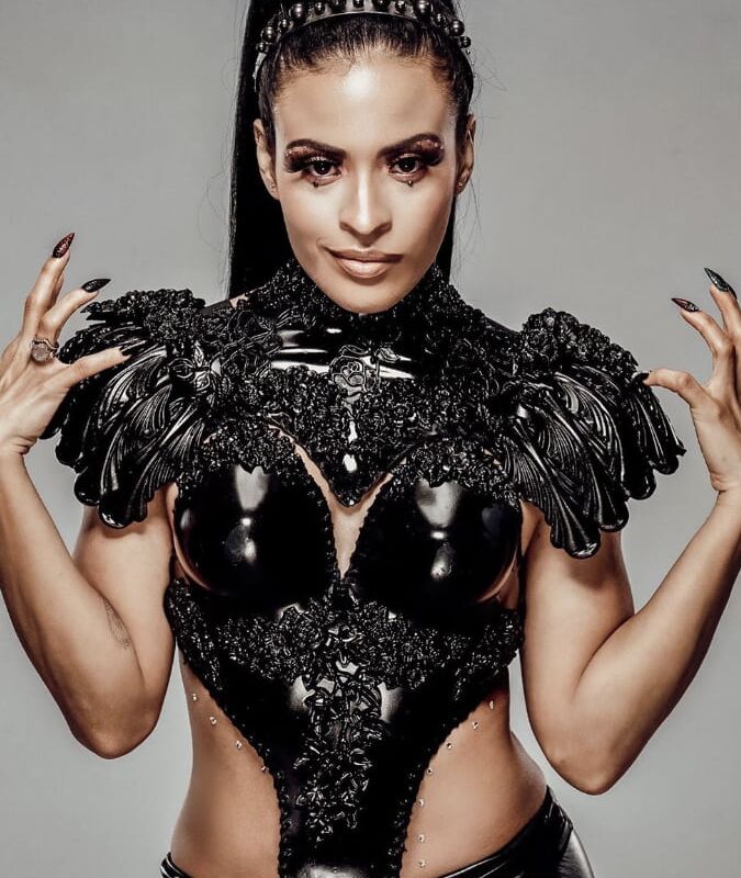 Zelina Vega wwe