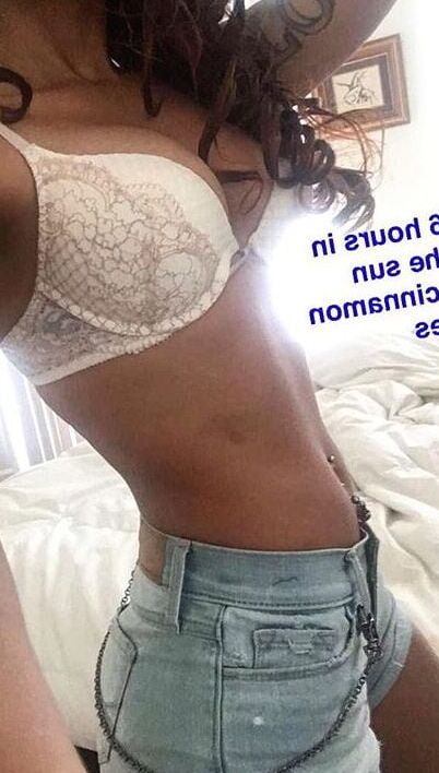 Self-Admitted Bombshell Bra Wearer And Model