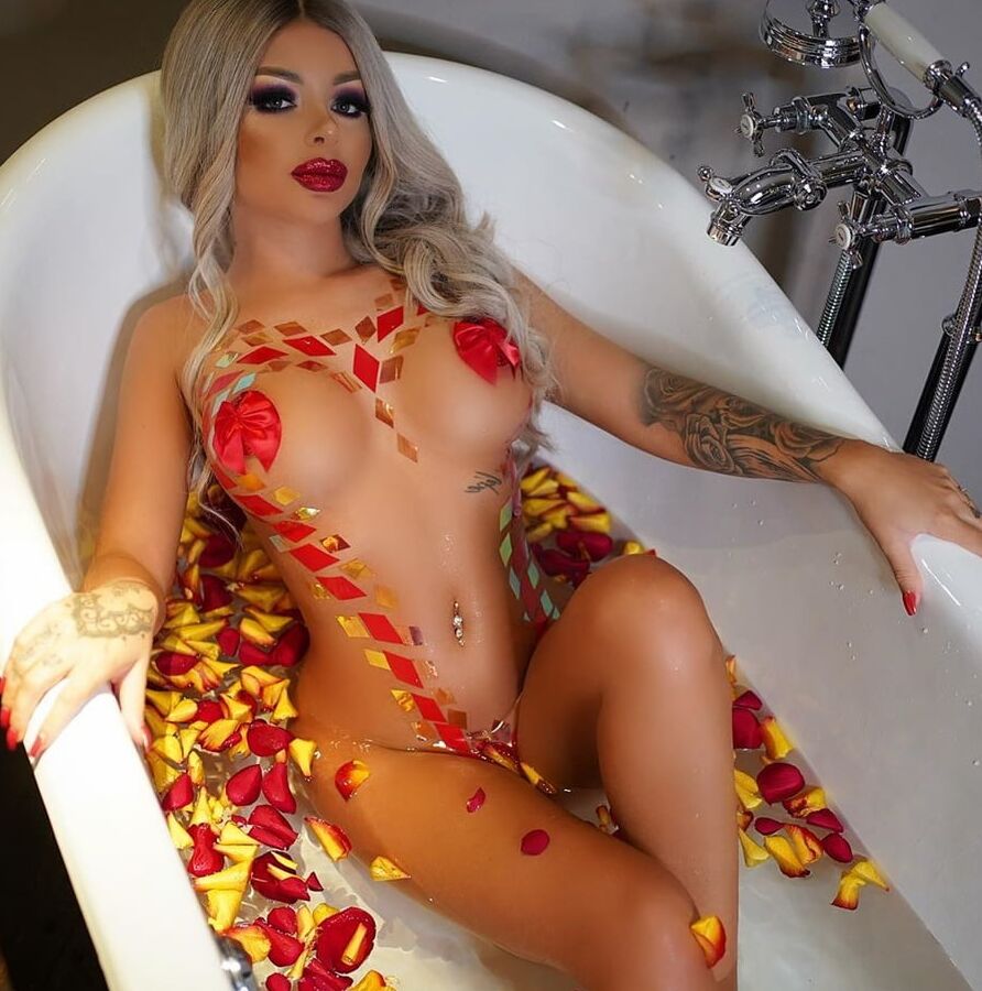 On Instagram- katjakrasavice
