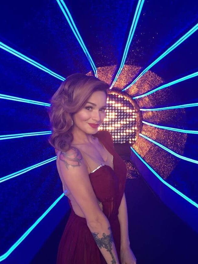 Ewelina Lisowska sexy polish singer