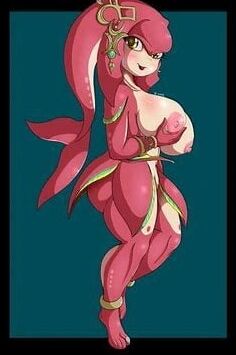 Mipha hentai